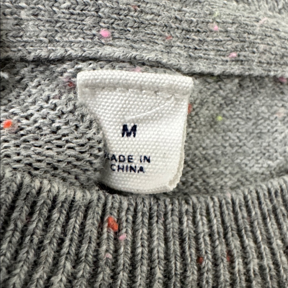 Gap kids size medium (size 7/8)
Love sweater grey - Picture 3 of 4